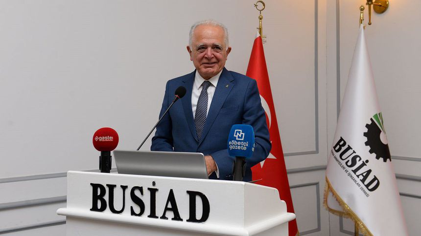 'Küresel ekonomide değişim doğru okunmalı'