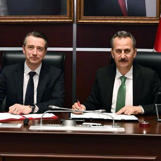 Türkiye ve Finlandiya savunma sanayii iş birliği muhtırası imzaladı