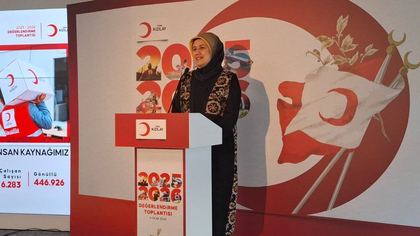 Kızılay İstanbul’un 39 ilçesine afet konteyneri kuracak