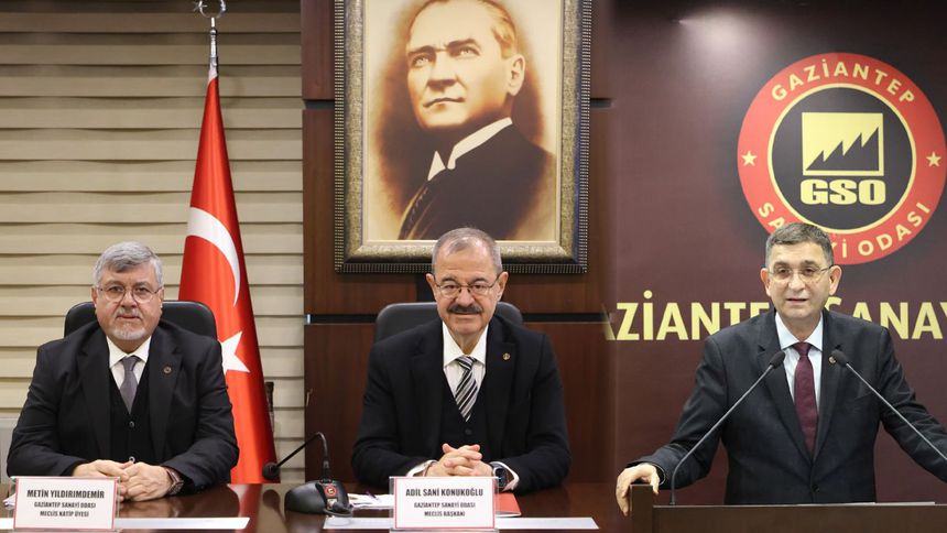 Ünverdi: Savaşın en büyük zorluğunu bölgeye yakınlığımız sebebiyle biz yaşıyoruz