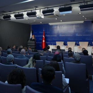 Çin'in Ankara Büyükelçisi Jiang: Türkiye ile ilişkilerimizin perspektifi 'stratejik'