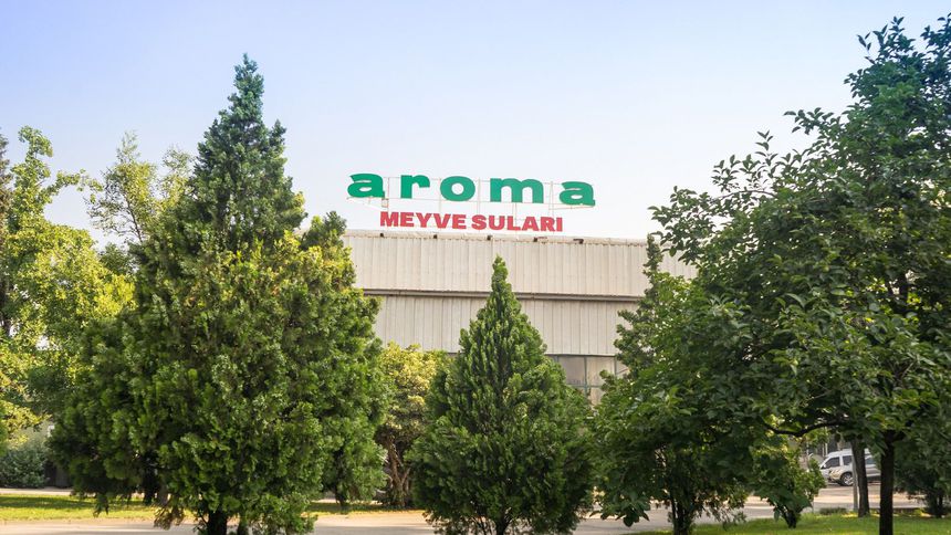 Aroma konkordatodan çıktı, rotasını büyümeye çevirdi
