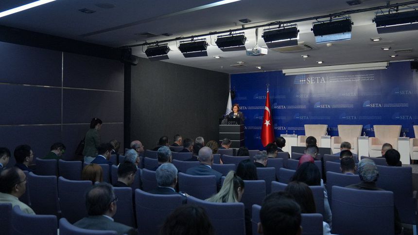 Çin'in Ankara Büyükelçisi Jiang: Türkiye ile ilişkilerimizin perspektifi 'stratejik'