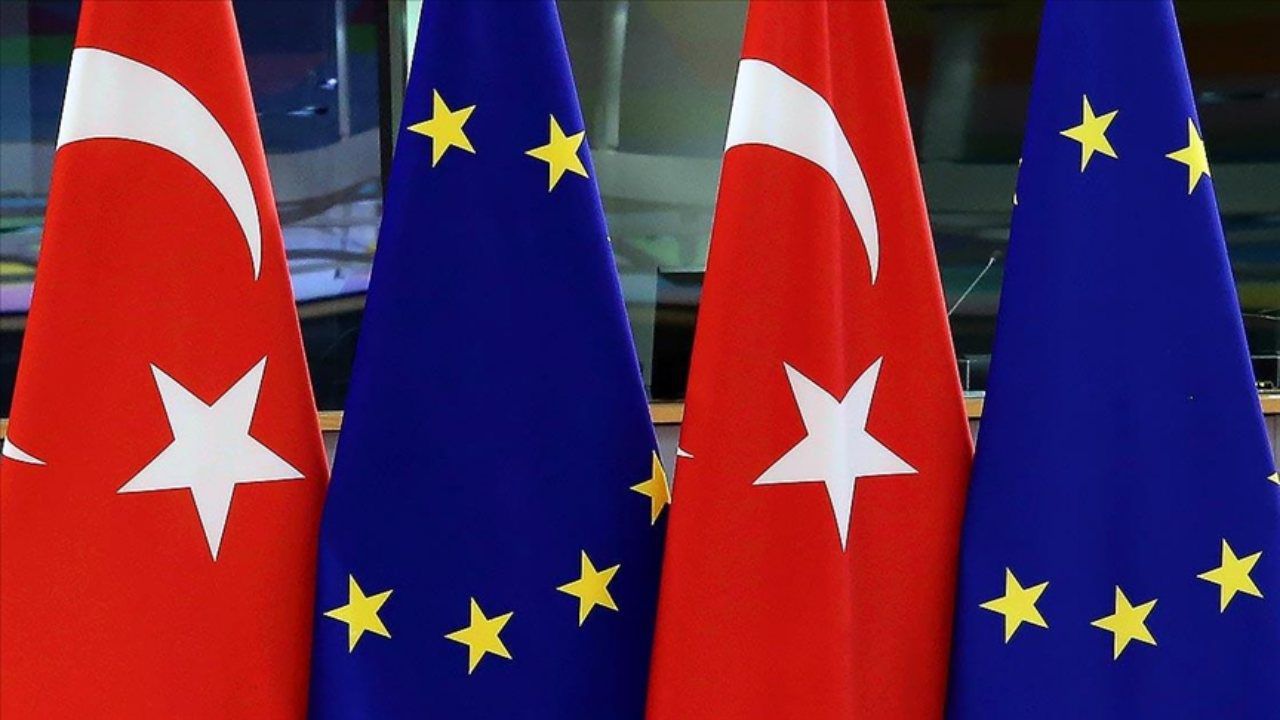Türkiye, AB'nin 5. büyük ticaret ortağı
