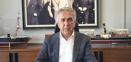 Antalyalı denizciler sandık başına gidiyor