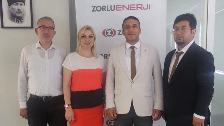 ESLOK ve Zorlu Enerji’den elektrik maliyetleri için iş birliği