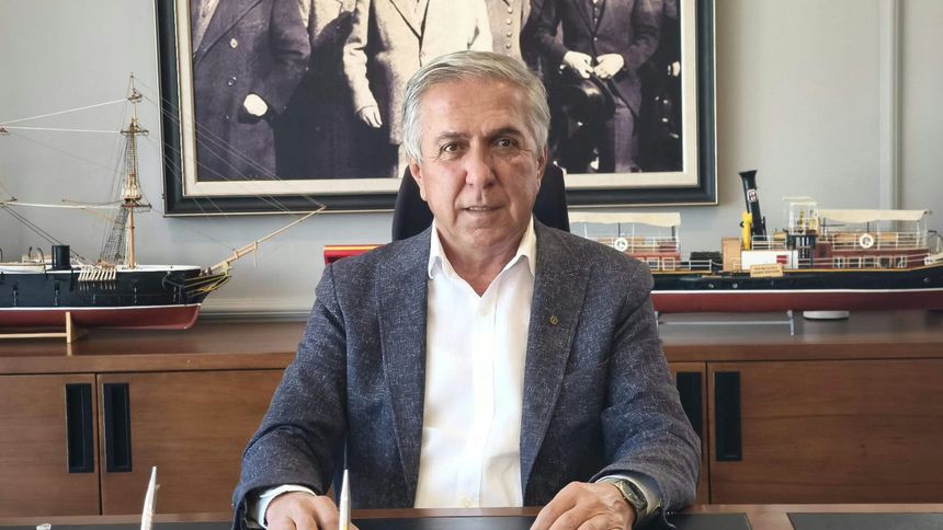 Antalyalı denizciler sandık başına gidiyor