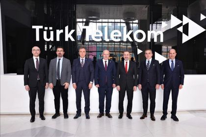 Türk Telekom, 'Yerli ve Milli Haberleşme Cihazı' projesini başlattı