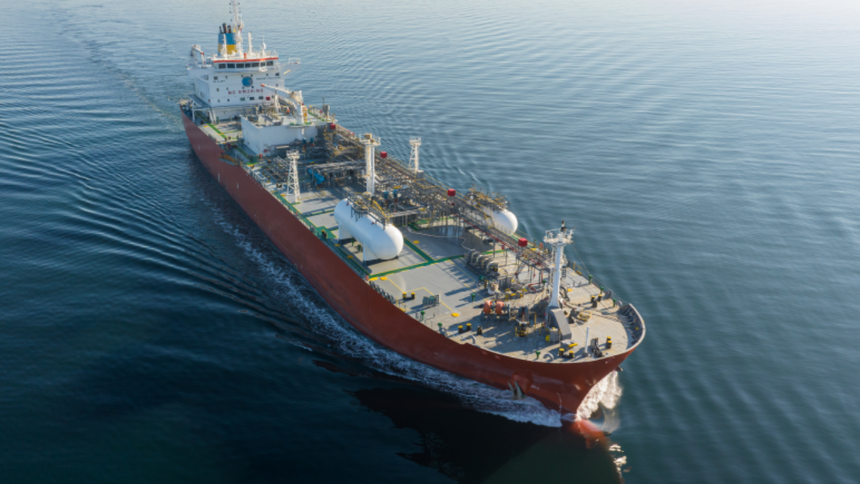 Aygaz'dan iki yeni gemi alımı