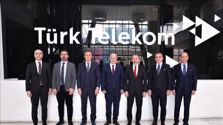 Türk Telekom, 'Yerli ve Milli Haberleşme Cihazı' projesini başlattı