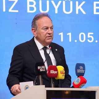 RUMELİSİAD Başkanı Evke: “Sanayi şehirleri ağır şartlar altında üretim yapıyor”