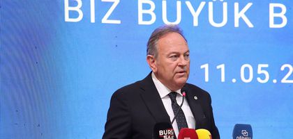 Murat Evke: Sanayi şehirleri ağır şartlar altında üretim yapıyor