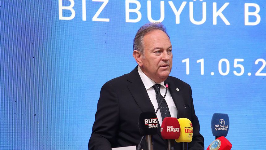 RUMELİSİAD Başkanı Evke: Sanayi şehirleri ağır şartlar altında üretim yapıyor