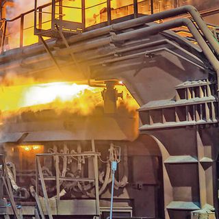 Ukrayna çelik pazarında alarm!