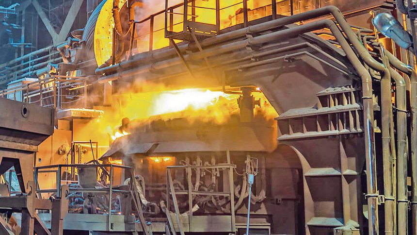 Ukrayna çelik pazarında alarm!