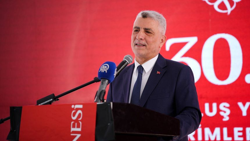 Bolat: Geçen yıl 2,3 milyar lira sağlık turizmi için hibe destekleri verdikc