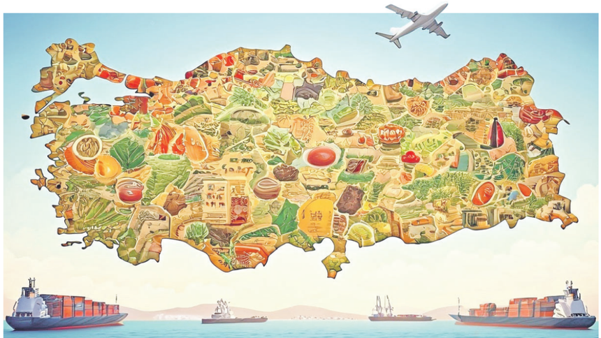 AB tescili alan ürünlerin ekonomide ve sosyal yaşamdaki ağırlığı artıyor