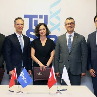 TÜSEB'den küresel ilaç firmalarıyla iş birliği