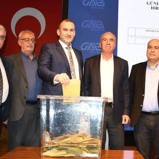 Güneydoğu Anadolu Kuru Meyve ve Mamulleri İhracatçıları Birliği’nde yeni dönem