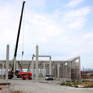 Kınık OSB’deki tesisler 2026’da tamamlanacak
