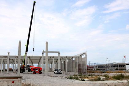 Kınık OSB’deki tesisler 2026’da tamamlanacak