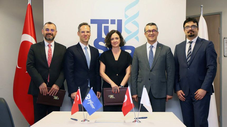 TÜSEB'den küresel ilaç firmalarıyla iş birliği