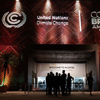 İklim Zirvesi Türkiye’de kaldı