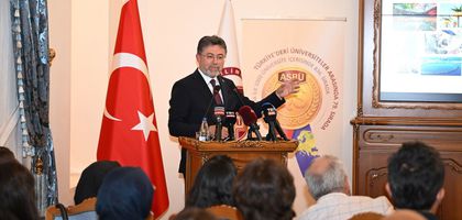 Bakan Yumaklı: Türkiye tarımsal hasılada dünyada 7, Avrupa'da 1. sırada