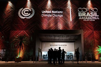 İklim Zirvesi Türkiye’de kaldı