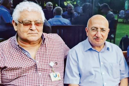 Haber dilinin, yazım tekniğinin ‘bilgesi’ydi