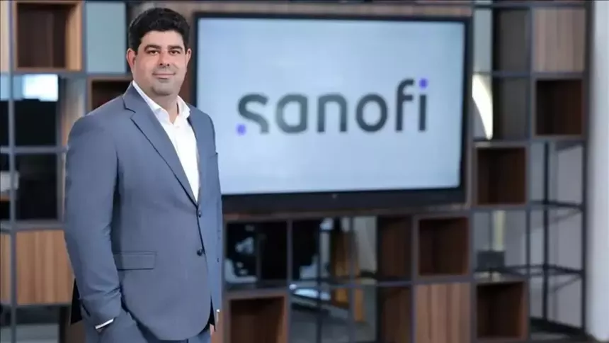 Sanofi'de üst düzey atama