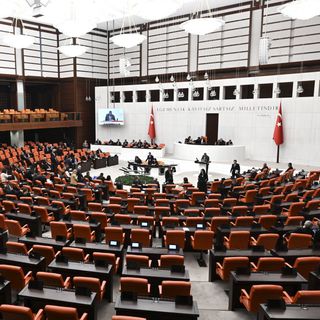 Vergi düzenlemeleri TBMM'de