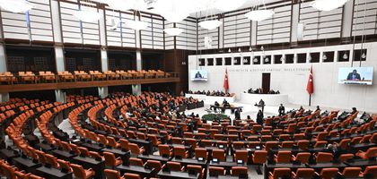 Vergi düzenlemeleri TBMM'de