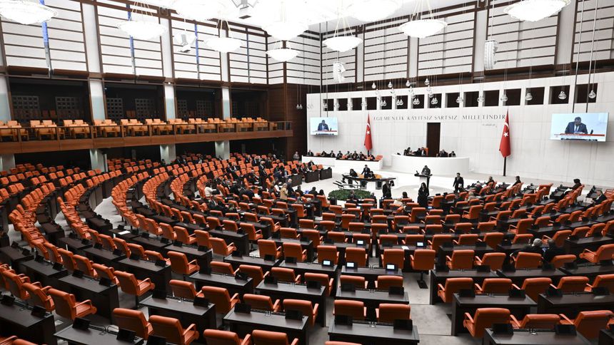 11. Yargı Paketi Meclis'te kabul edildi