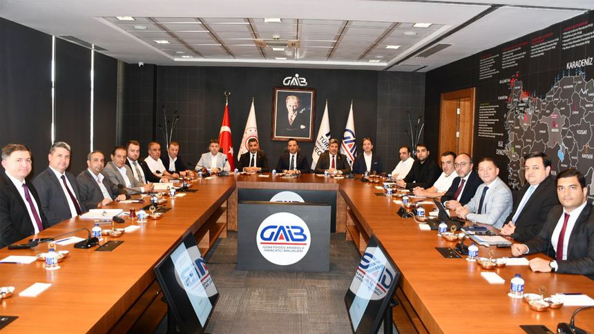 TİM Halı Sektör Kurulu Başkanı Kaplan: Halı sektörü dünya pazarlarındaki gücünü koruyor