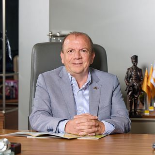 Özer Matlı: “Görevimin başındayım, süreci hukuk çerçevesinde takip ediyoruz”