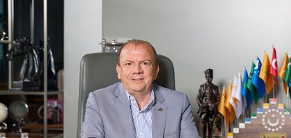 Özer Matlı: Görevimin başındayım, süreci hukuk çerçevesinde takip ediyoruz