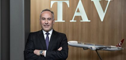 TAV Havalimanları'ndan ilk yarıda 867,3 milyon euro konsolide ciro