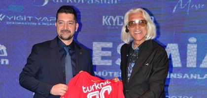 Sinan Ergin ESMİAD’ın konuğu oldu