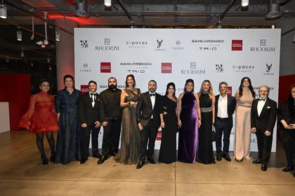 Gala Modern’de eğitim ve sanata 29.6 milyon TL toplandı, ‘destek’ rekoru 6 milyonda kaldı