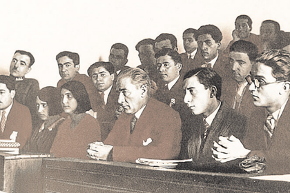 Cumhuriyetin ikinci yüzyılında: Yeni düzen arayışları