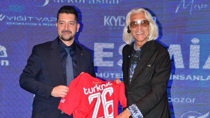 Sinan Ergin ESMİAD’ın konuğu oldu