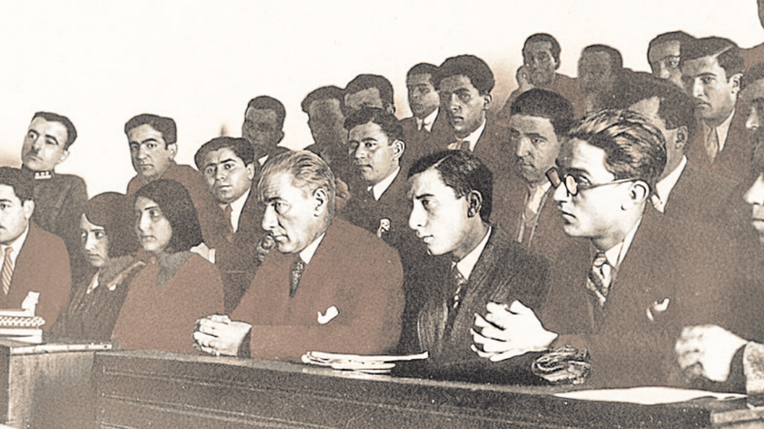 Cumhuriyetin ikinci yüzyılında: Yeni düzen arayışları Cumhuriyetin ikinci yüzyılında: Yeni düzen arayışları