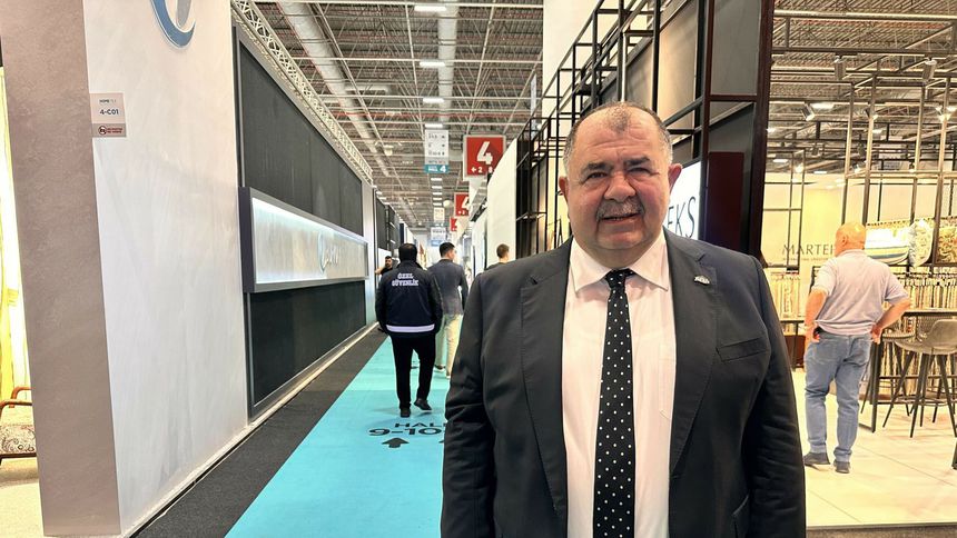 Ufuk Ocak, TETSİAD başkanlığına adaylığını açıkladı