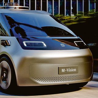 Elektriklide otonom yolculuk başlıyor