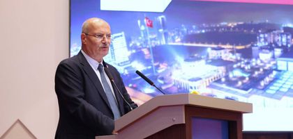 ATO Başkanı Baran: Konkordato ilk halkayı koruyor, diğer halkalar sırasıyla batma noktasına geliyor