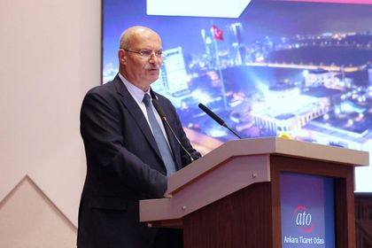 ATO Başkanı Baran: Konkordato ilk halkayı koruyor, diğer halkalar sırasıyla batma noktasına geliyor
