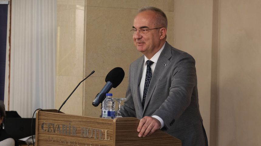 Karavelioğlu: Makine sektörü Türkiye'nin küresel rekabet gücünü belirliyor