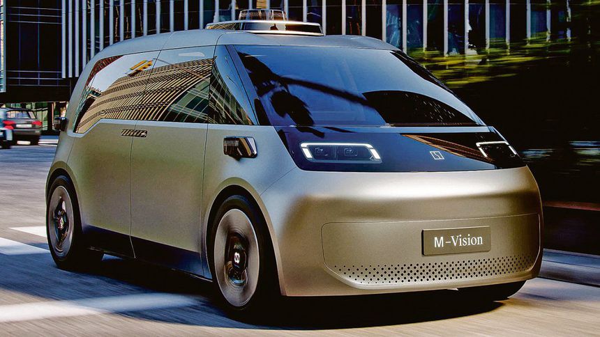 Elektriklide otonom yolculuk başlıyor