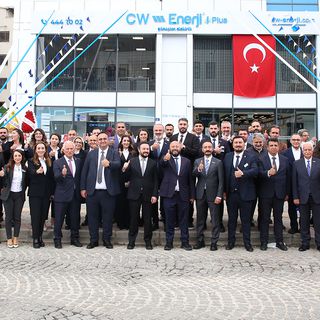 CW Enerji, 3 yılda 400 satış noktasına ulaşmayı hedefliyor